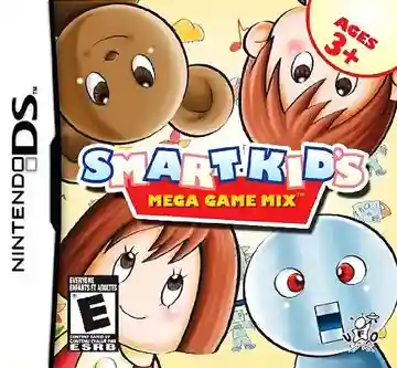 Smart Kid's Mega Game Mix (USA)-Nintendo DS